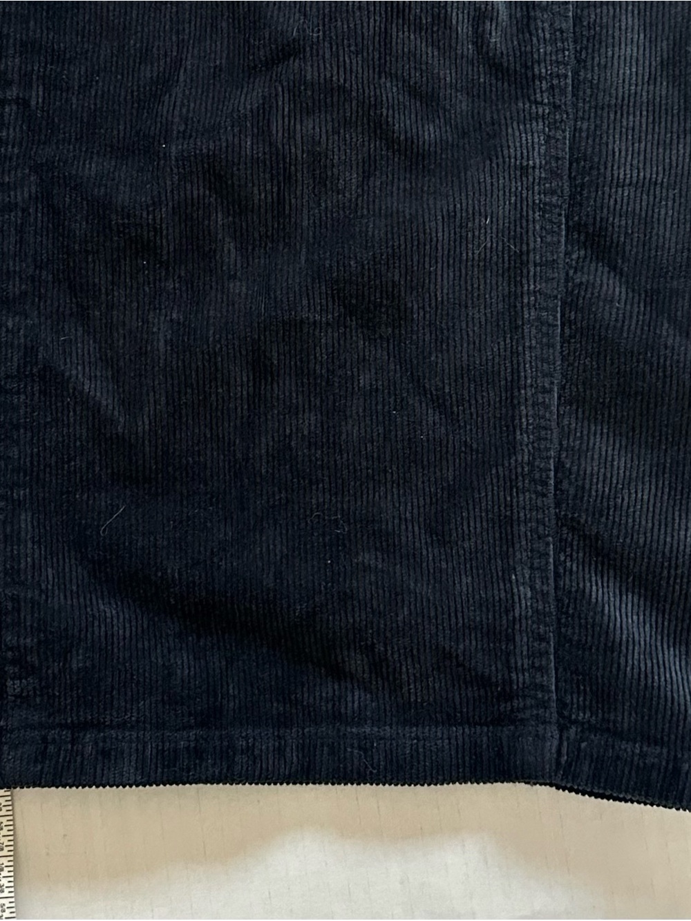 Anthro The Kenna Heritage Mid-Rise Barrel Jeans by Pilcro: Corduroy Edition - Picture 12 of 14